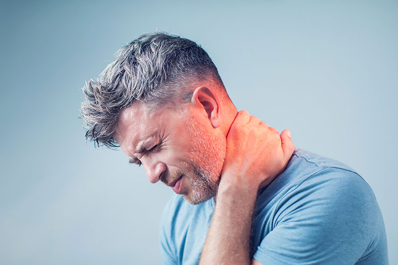 Schmerzen bei Spondylose Schmerzen bei Spondylose